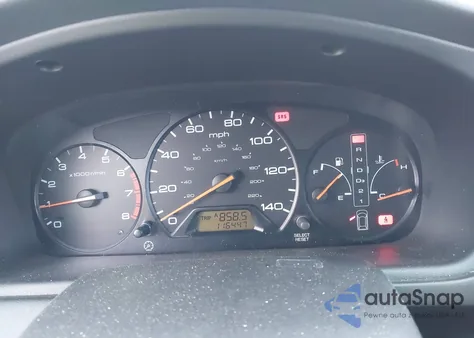 2004 Honda Odyssey Ex-L from USA, damaged, VIN 5FNRL18954B099672